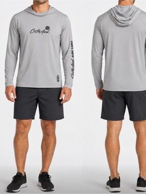 Costa Azul Surf Cabo UPF 50+ Hooded Sun Shirt